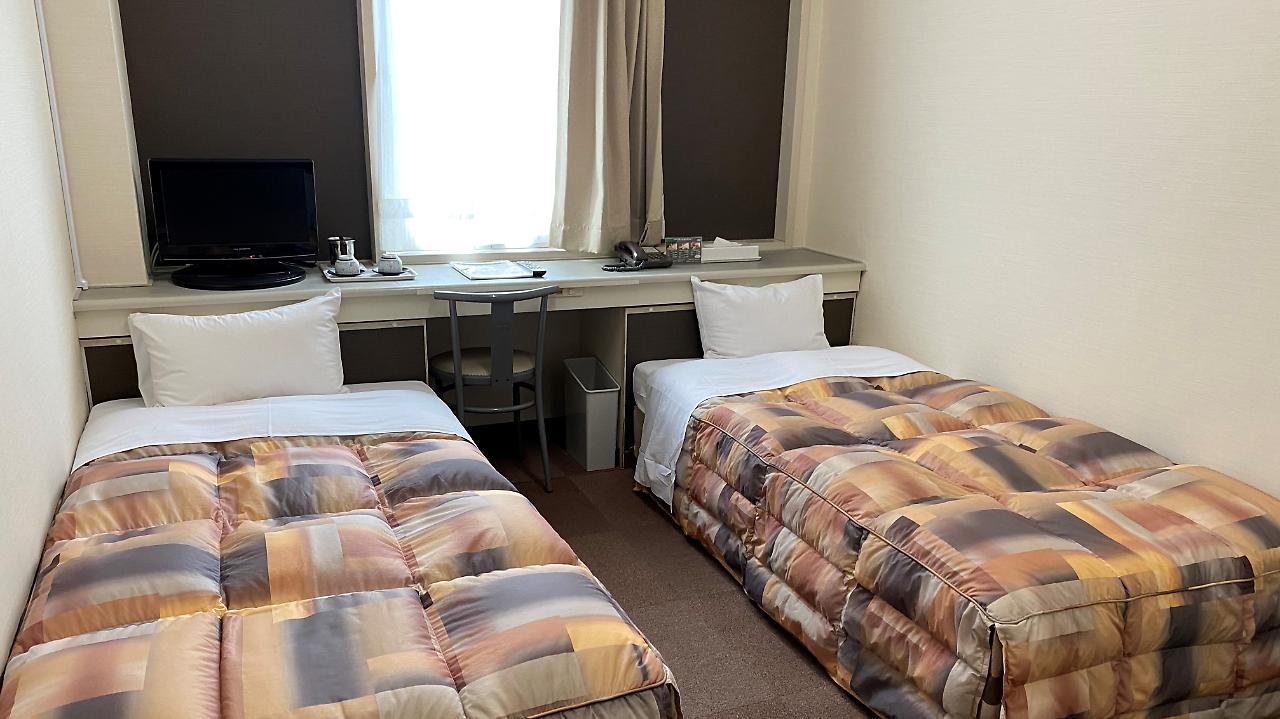 Hotel Ichiraku Fukuoka  Luaran gambar