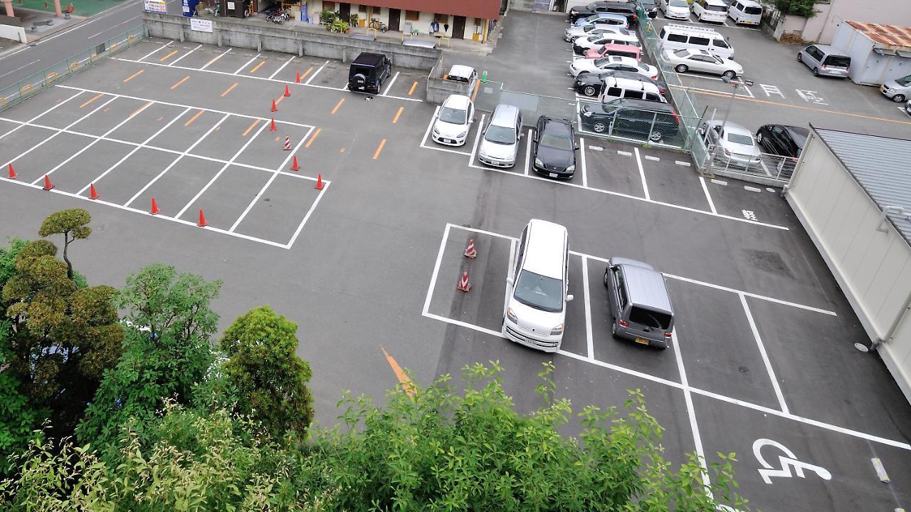 Hotel Ichiraku Fukuoka  Luaran gambar
