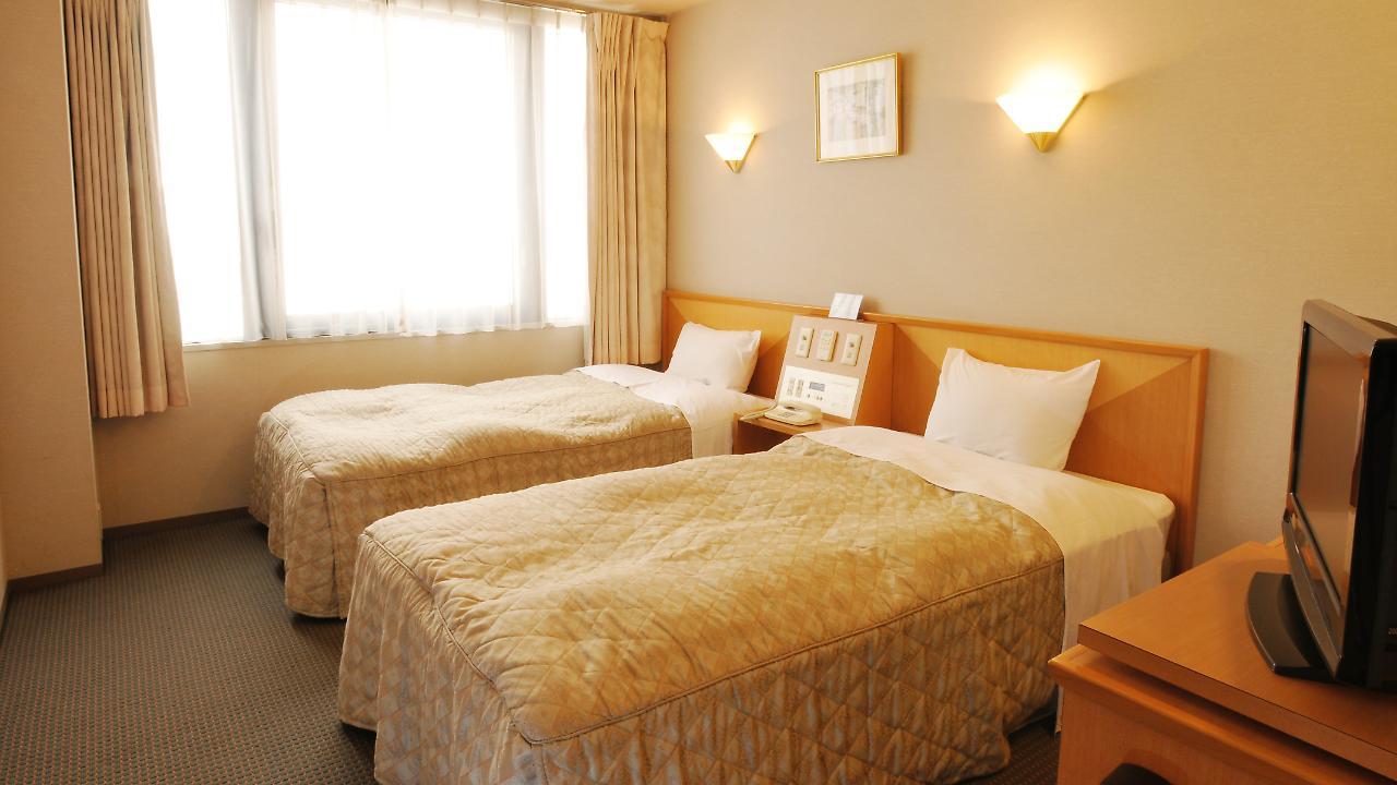 Hotel Ichiraku Fukuoka  Luaran gambar